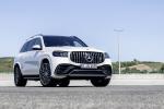 Mercedes-AMG GLS63 4Matic+ 2020 года (WW)